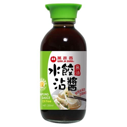 Wan Ja Shan Dumpling Soße 0.2l