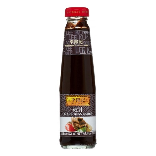Lee Kum Kee Schwarze Bohnensauce 226g