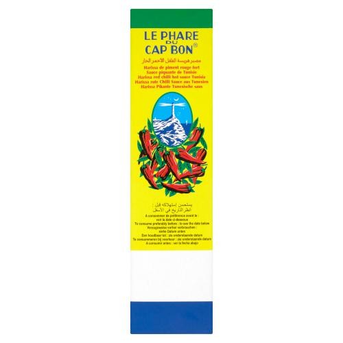 Le Phare Du Cap Bon Harissa Red Chilli Hot Sauce 70g