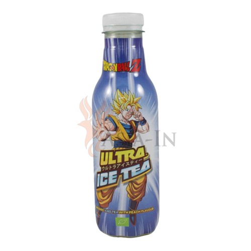 Ultra Ice Tea Dragonball Z Son Goku 0.5l (EINWEG)