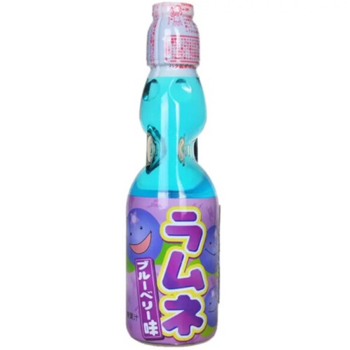 Hata Ramune Blaubeere 0.2l (EINWEG)