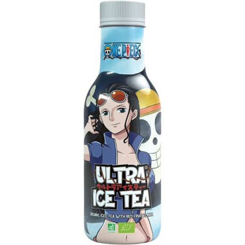 Ultra Ice Tea Hagebutte Nico Robin Edition 0.5l (EINWEG)