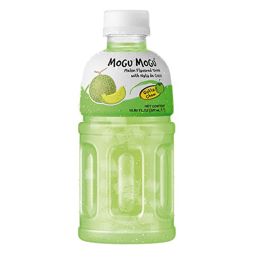 Mogu Mogu Melone mit Nata De Coco 0.32l (EINWEG)