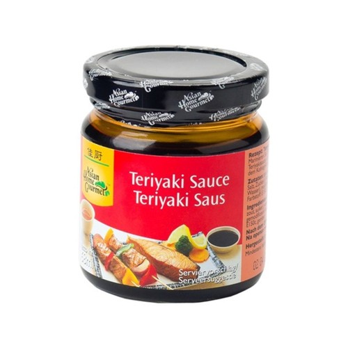 Asian Home Gourmet Teriyakisauce 200g