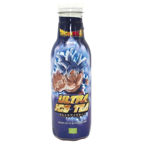 Ultra Ice Tea Pfirsisch Son Goku Edition 0.5l (EINWEG)