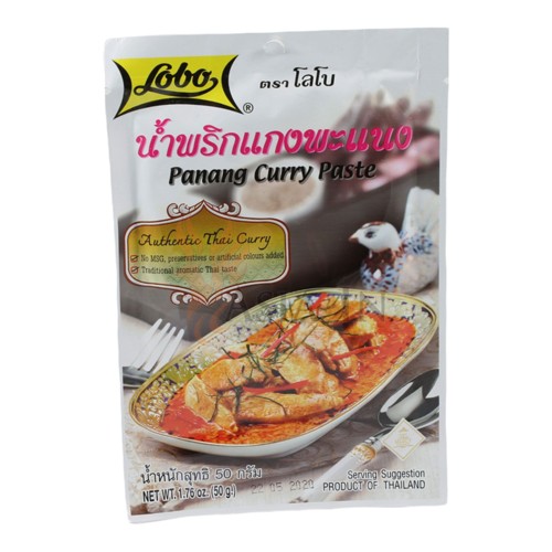 Lobo Panang Currypaste 50g