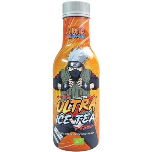 Ultra Ice Tea mit Melone Kakashi Edition 0.5l (EINWEG)