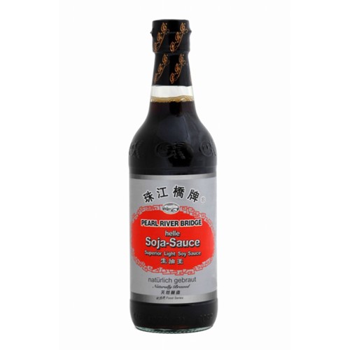 Pearl River Bridge Superior Soy Sauce 0.5l