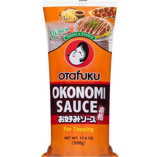 Otafuku Okonomiyaki Sauce 500g
