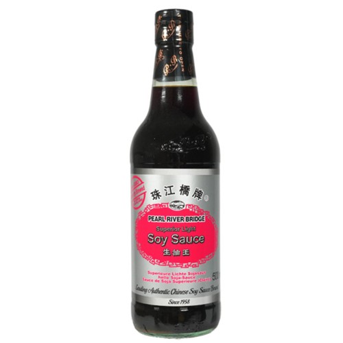 PRB Sojasauce Superior Dark 0.5l