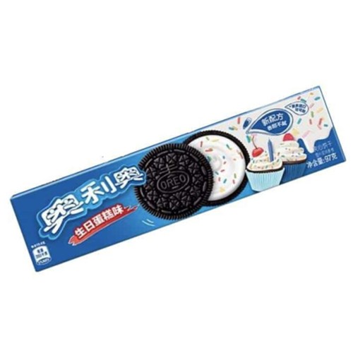 Oreo Birthday Cake 97g