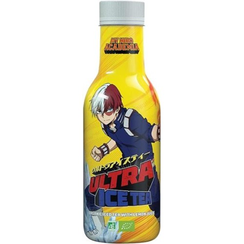 Ultra Ice Tea mit Zitrone Shoto Todoroki Edition 0.5l (EINWEG)