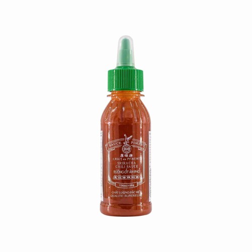 Sriracha Chili Sauce 0.136l