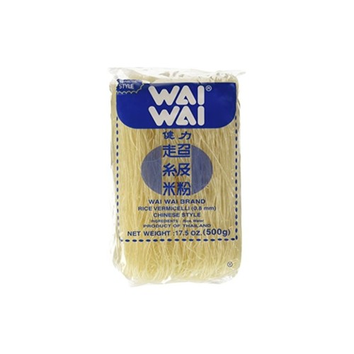 Waiwai Reisnudeln 500g