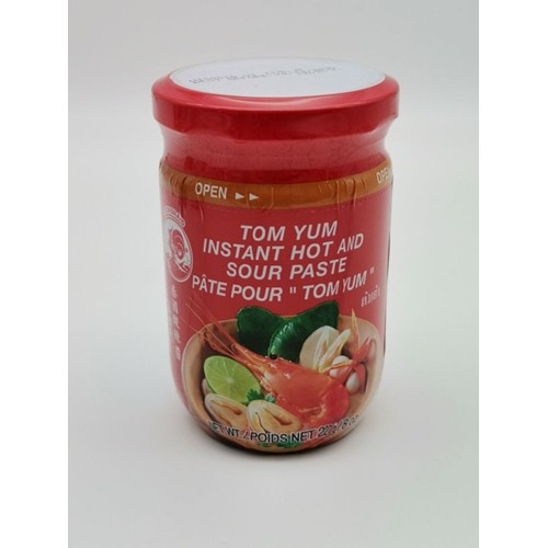 Cock Brand Tom Yum Paste 227g