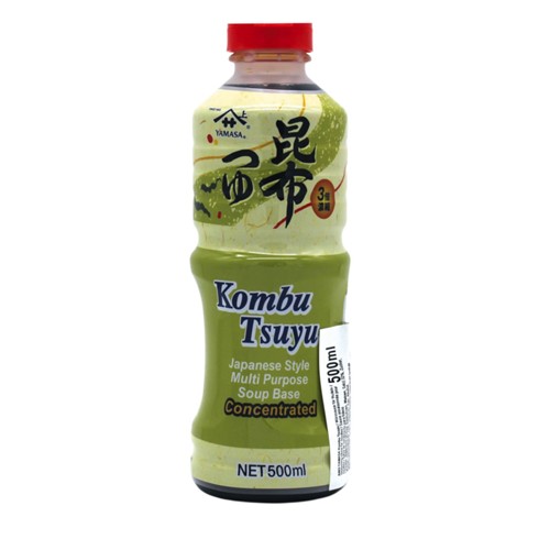 Yamasa Kombu Tsuyu 0.5l