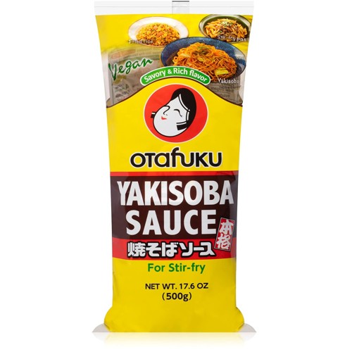Otafuku Yakisoba Sauce 500g