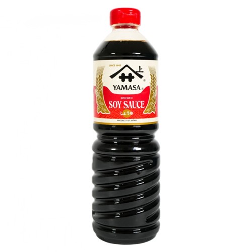 Yamasa Sojasauce Dunkel 1.0l