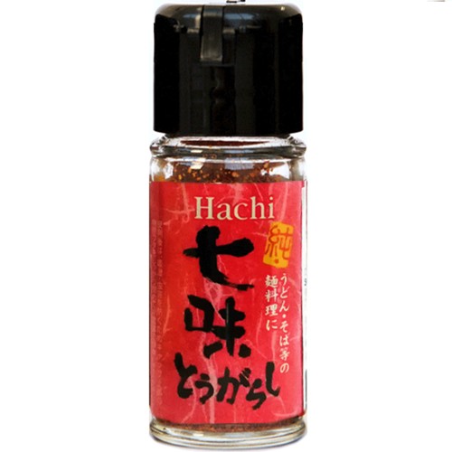 Hachi Shichimi Togarashi Chili Pfeffer 17g