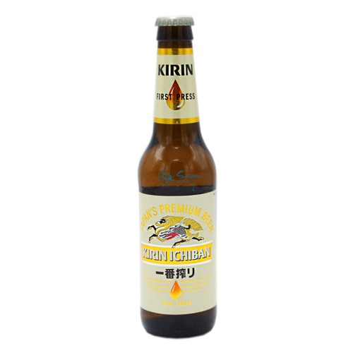 Kirin Bier 0.33l (MEHRWEG)