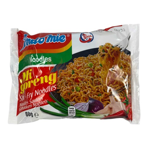 Indomie Bratnudeln 80g