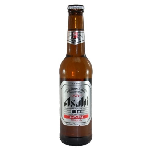 Asahi Bier 0.33l (EINWEG)