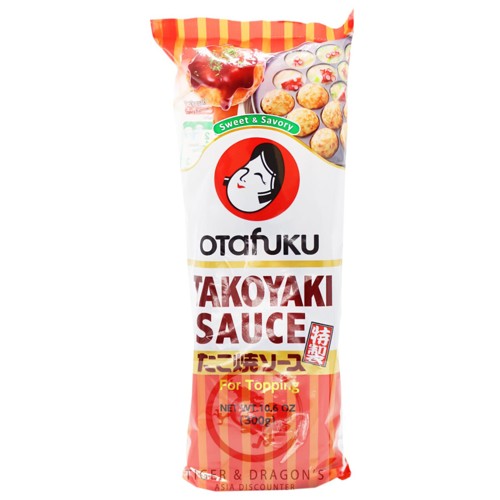 Otafuku Takoyaki Sauce 300g