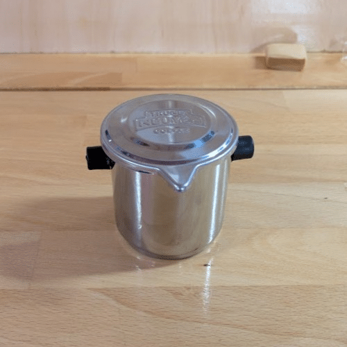 Aufsatz für Vietnamesischen Kaffee (Silber)