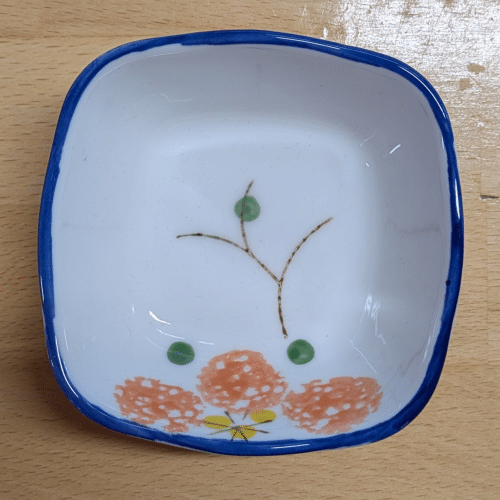 Kleine Keramikschüssel