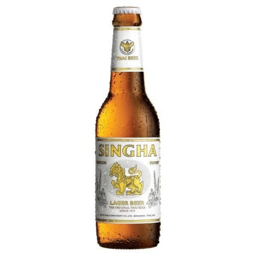 Singha Bier 0.33l (MEHRWEG)