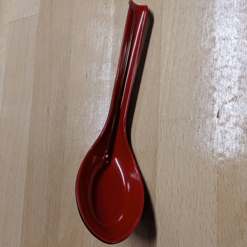 Suppenlöffel (Kunststoff)