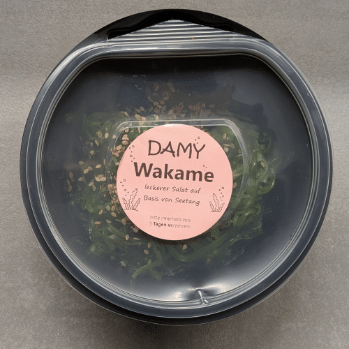 Wakame Salat