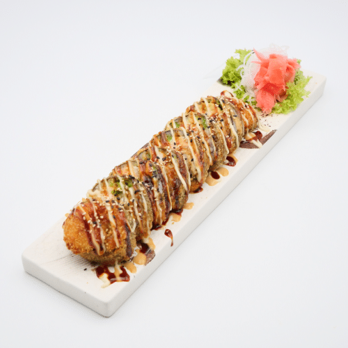 Crunchy Roll Freestyle