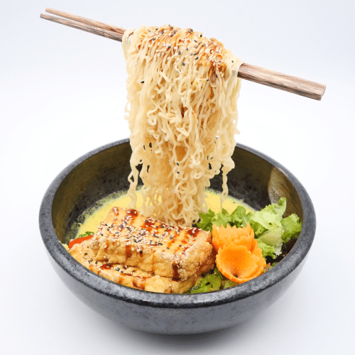 Flying Chopsticks