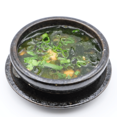Miso-Suppe
