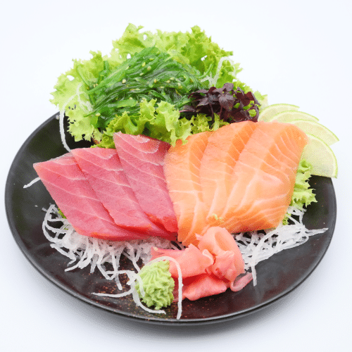 Sashimi Duo Set (6 Stück)