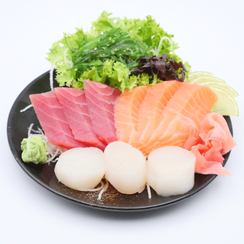 Sashimi Trio Set (9 Stück)