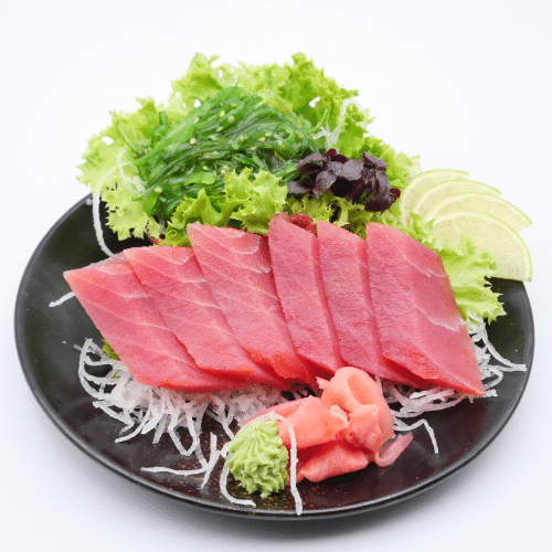 Sashimi Tuna (6 Stück)