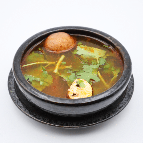 Tom Yum Suppe