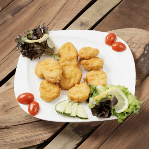 Chicken Nuggets (10 Stück)