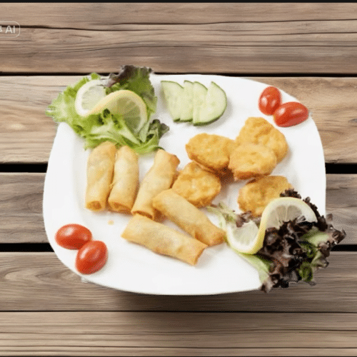 Kombi Fingerfood