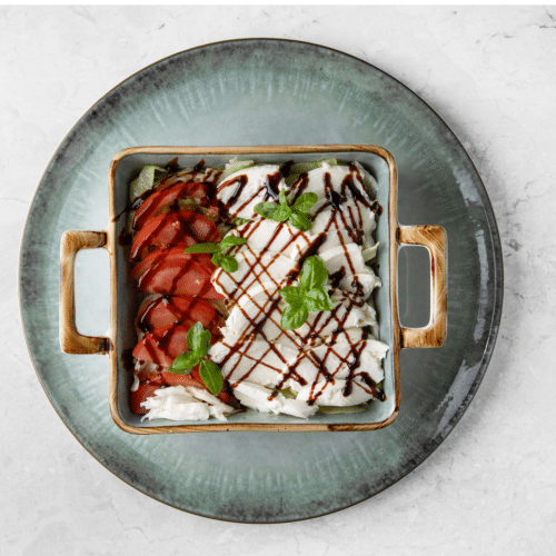 Mozzarella Salat