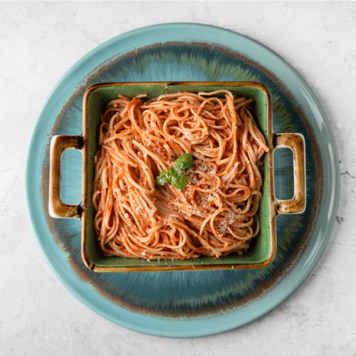 Pasta Napoli