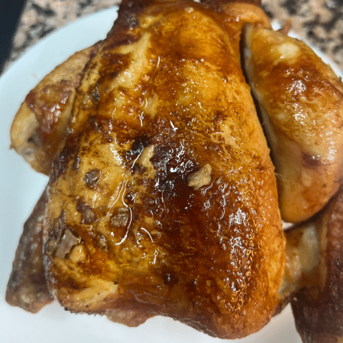 Ganzes Hähnchen