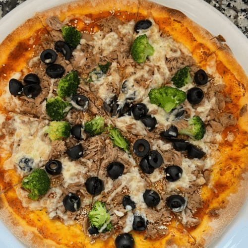 Pizza Napoli