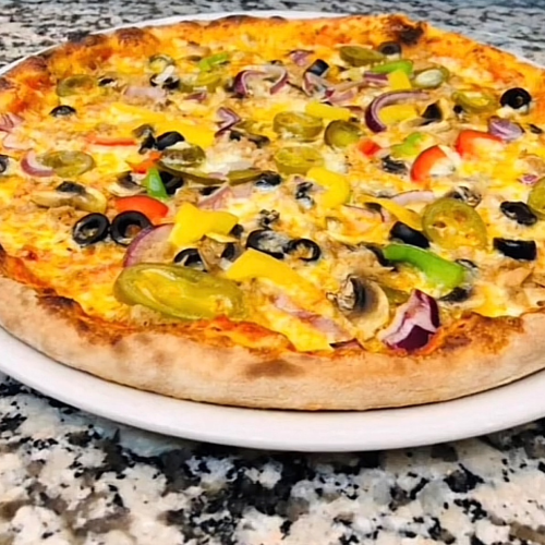 Pizza Rustika