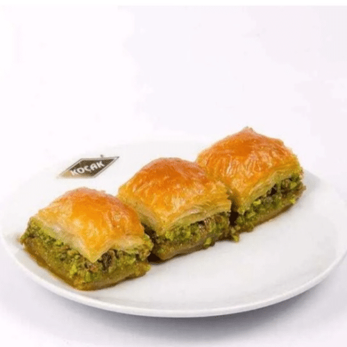 Baklava (3 Stück)