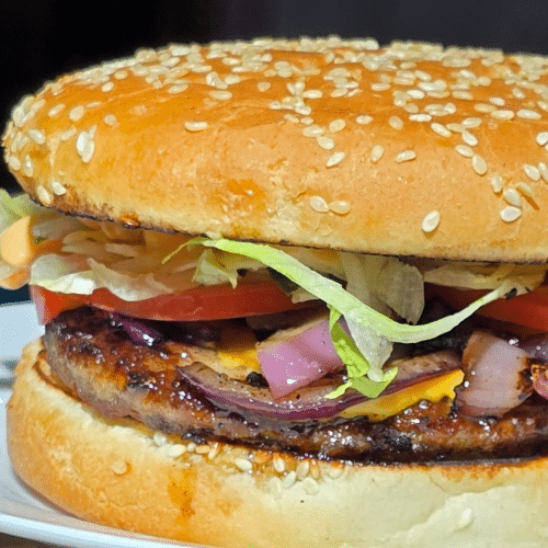 Big Cheeseburger