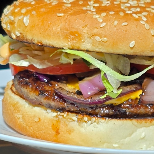 Big Hamburger