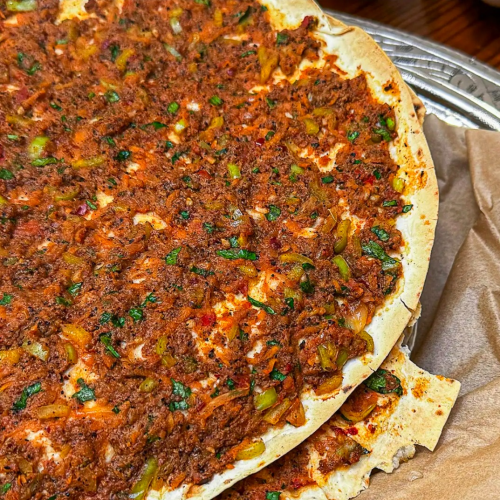 Lahmacun Döner